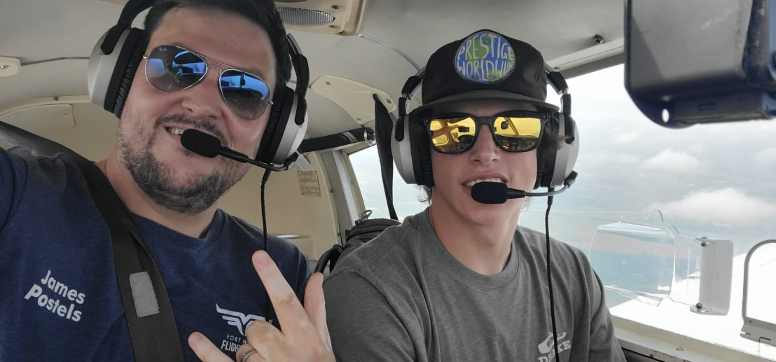 Training Flight