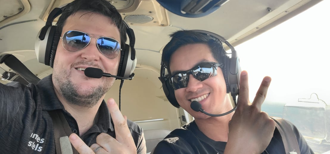 Training Flight